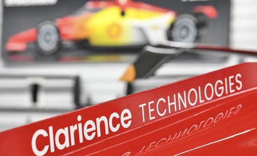 Clarience Technologies Joins Team Penske